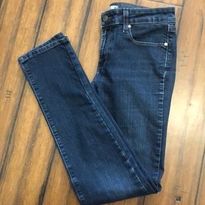 NWOT Page jeans dark blue size 30